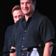 Illustration for article titled Joss Whedon at the Firefly Reunion: These are the best meat puppets Ive ever controlled